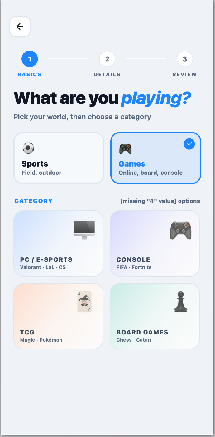 Niche — games